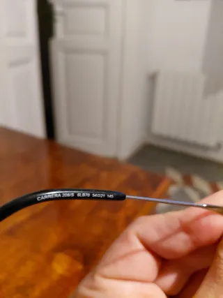 Gafas de sol Carrera Aviador Marrón/ tortoise