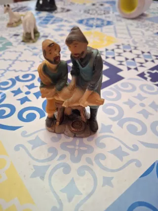 Figura Navideña Belén