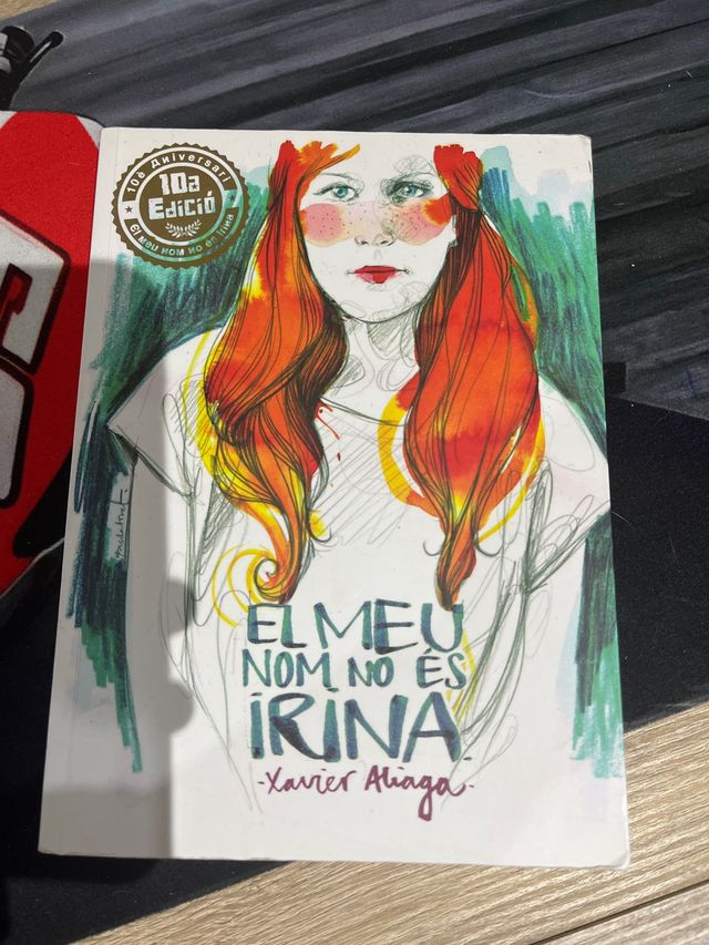 El meu nom no és Irina