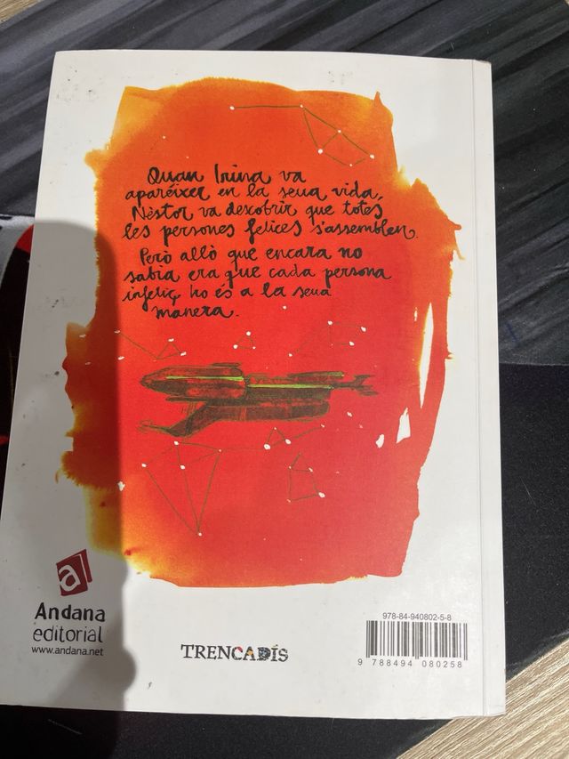 El meu nom no és Irina