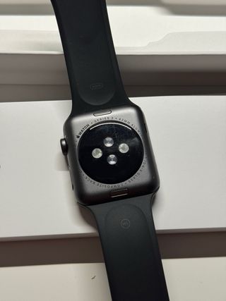 Apple Watch Series 3 Negro