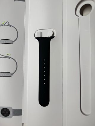 Apple Watch Series 3 Negro