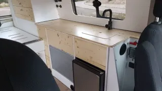 Ford Transit Custom 2017