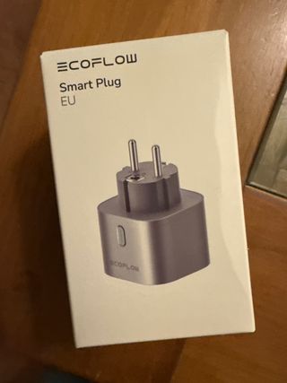 Enchufe Inteligente EcoFlow EU