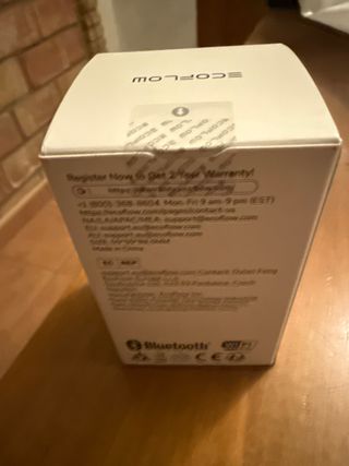 Enchufe Inteligente EcoFlow EU