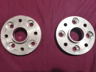 Separadores 1.6mm 4x100