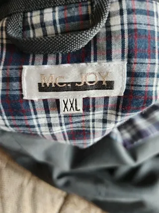 Giaccone uomo grigio