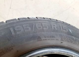 Michelin Energi saver 195/65 R15