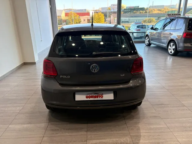 Volkswagen Polo 2011