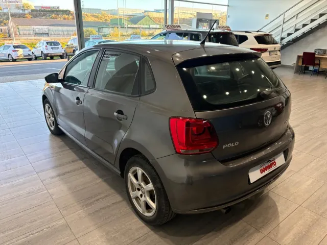 Volkswagen Polo 2011