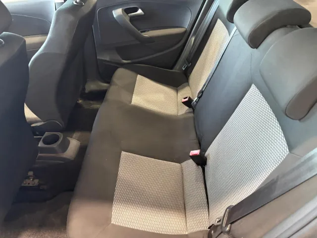 Volkswagen Polo 2011