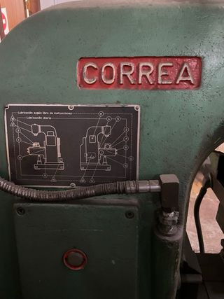 Torno Fresador Industrial