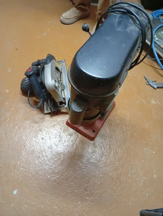 Taladro de columna TOP CRAFT 512-1