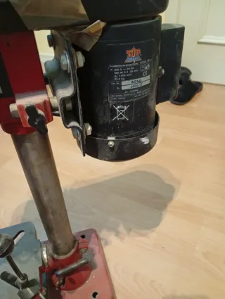 Taladro de columna TOP CRAFT 512-1