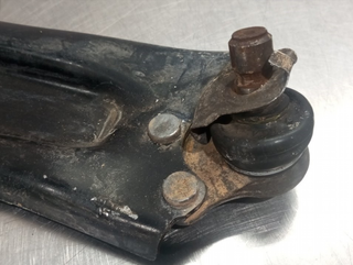 BRAZO SUSPENSION INFERIOR DELANTERO DERECHO OPEL