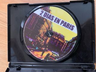 DVD 2 Dias en Paris - Comedia Francesa