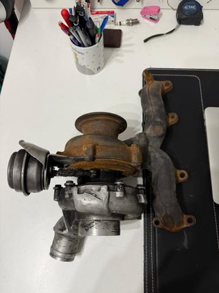 Turbo Garrett 2269 Híbrido