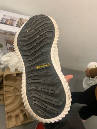 Zapatillas Adidas Talla 42 Blancas