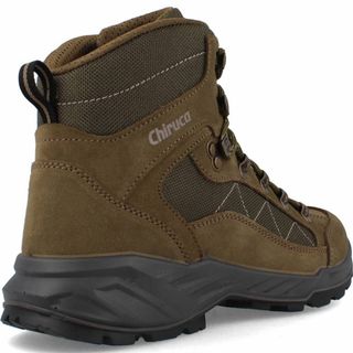 Botas Chiruca Sabueso 01 Marrón/Verde