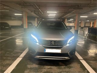 Peugeot 5008 2018