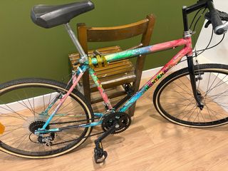 Bicicleta MTB años 90 Montana