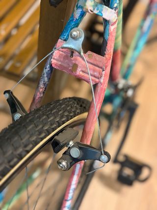 Bicicleta MTB años 90 Montana