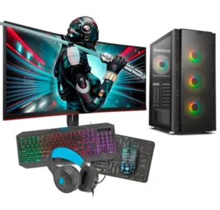 Montaje PC Gaming a Medida