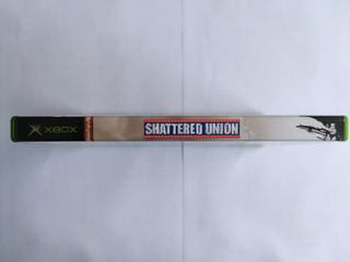 Shattered Union | Microsoft Xbox (360 Compatible)