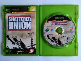 Shattered Union | Microsoft Xbox (360 Compatible)