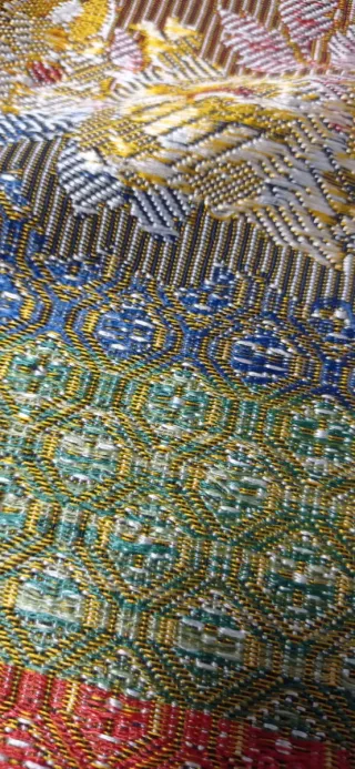 2 Colchas Estilo Español Moruno Reversibles