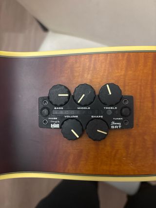 Guitarra Acústica Ibanez