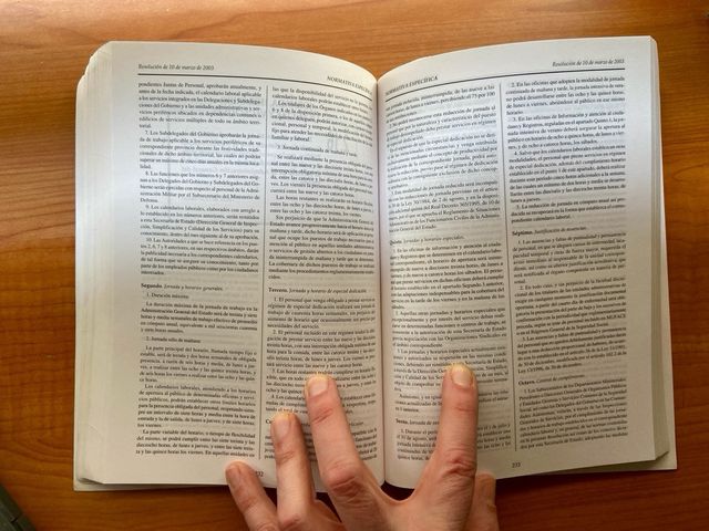 LEGISLACIÓN SOBRE FUNCIONARIOS PÚBLICOS