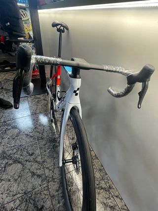 CUBE LITTENING AERO Bicicleta de Carretera