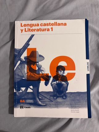 Lengua Castellana y Literatura 1