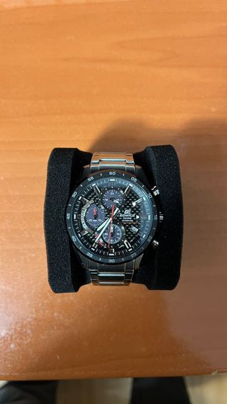 Reloj Casio Edifice EFS-S540DB-1AUEF Cronógrafo