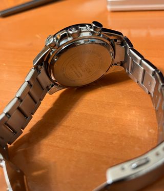 Reloj Casio Edifice EFS-S540DB-1AUEF Cronógrafo