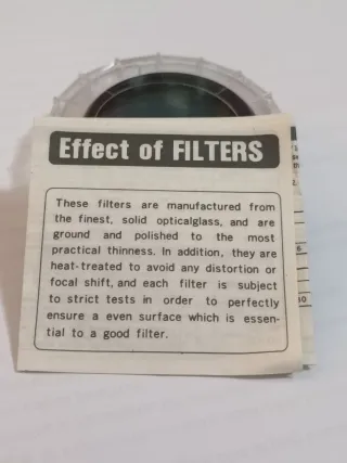 Filtro NAIGON CPL Polarizzatore Circolare 49mm