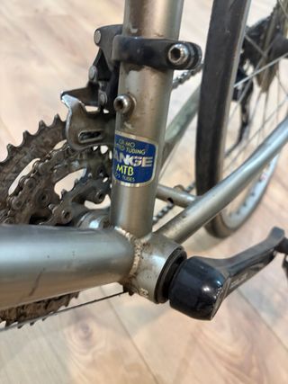 Bicicleta Marin Eldridge Grade 1993