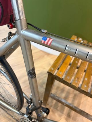 Bicicleta Marin Eldridge Grade 1993