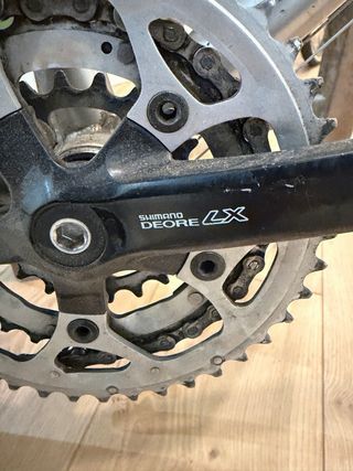 Bicicleta Marin Eldridge Grade 1993