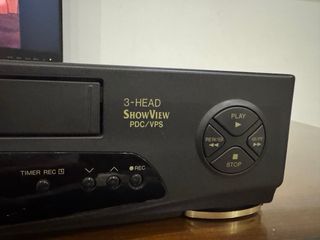 Reproductor VHS Panasonic