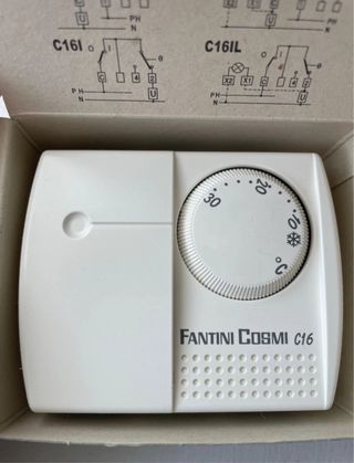 Termostato Fantini Cosmi C16