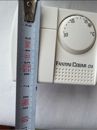 Termostato Fantini Cosmi C16