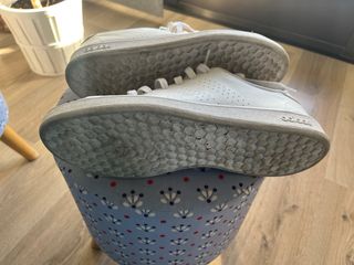 Zapatillas Adidas Blancas Talla 42.