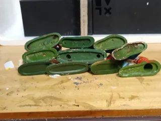 Pastori presepe cm 7