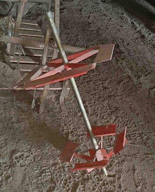 Sembradora de tabaco y pimiento.