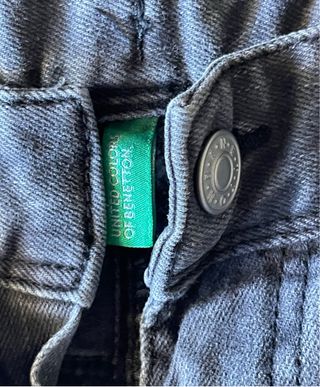 Jeans ragazzo grigio scuro