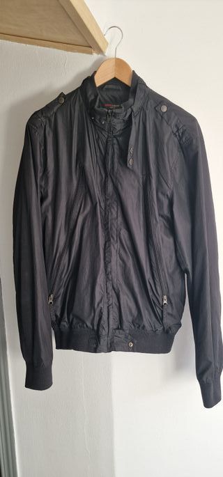 CHAQUETA BOMBER