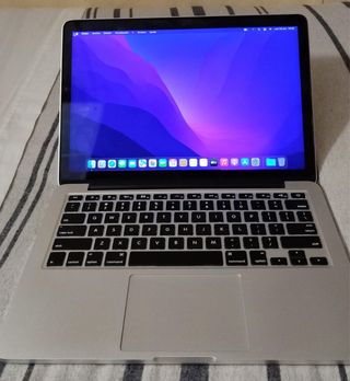 MacBook Pro 2015 Plata