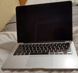 MacBook Pro 2015 Plata